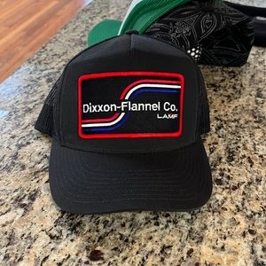 RARE OG Dixxon Flannel Co Trucker Hat